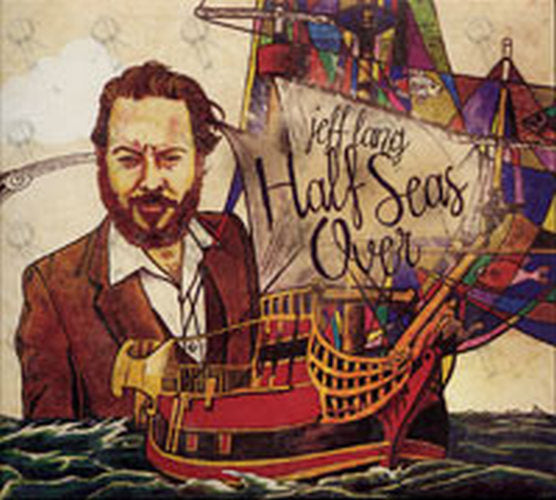 LANG-- JEFF - Half Seas Over - 1