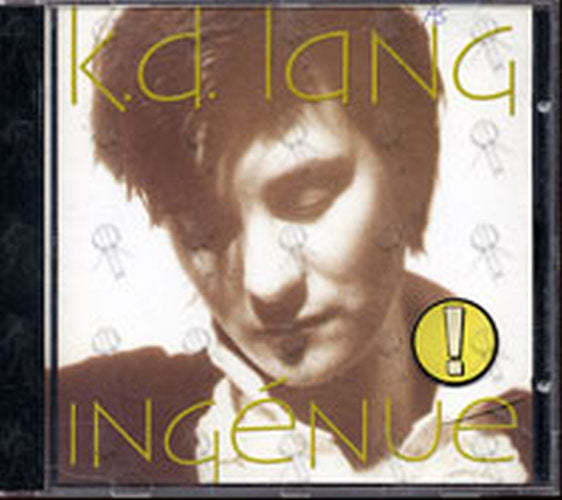 LANG-- K.D. - Ingenue - 1
