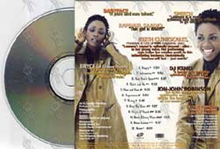 LAURNEA - Betta Listen - 2