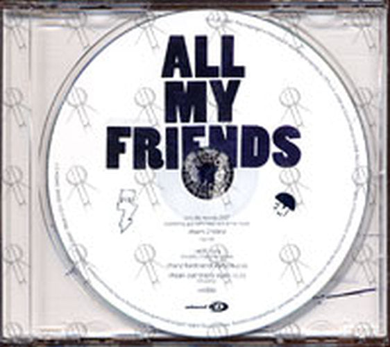 LCD SOUNDSYSTEM - All My Friends - 3