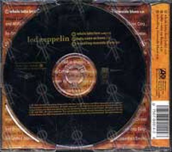 LED ZEPPELIN - Whole Lotta Love - 2