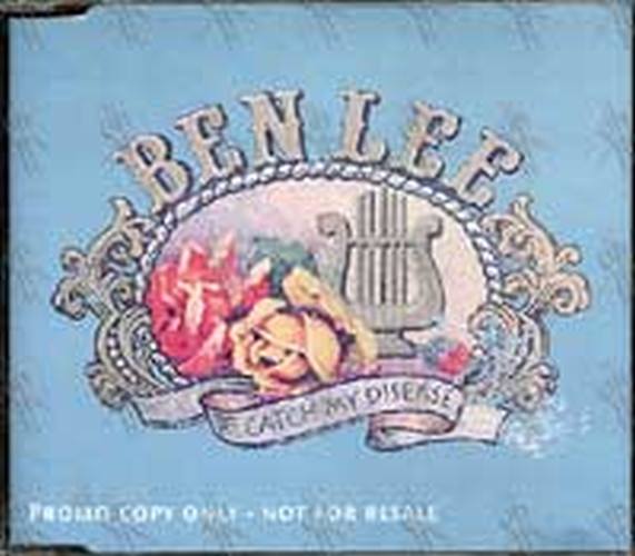 LEE-- BEN - Catch My Disease - 1
