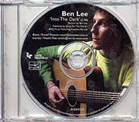 LEE-- BEN - Into The Dark - 1
