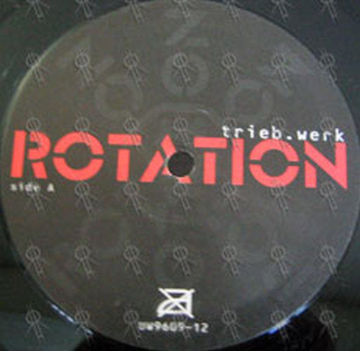 LEIFELD-- ANDREAS|TRIEB.WERK - Rotation - 2