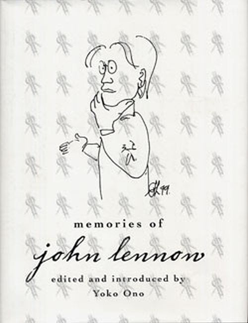 Memories Of John Lennon Rare Records Au
