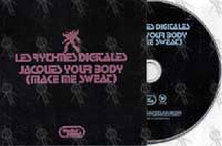LES RYTHMES DIGITALES - Jacques Your Body (Make Me Sweat) - 1