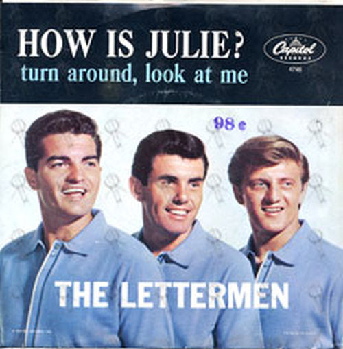 Turn Around, Look At Me Rare Records Au