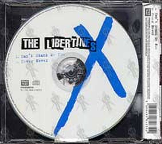 LIBERTINES-- THE - Can't Stand Me Now - 2