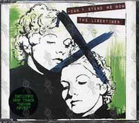 LIBERTINES-- THE - Can't Stand Me Now - 1