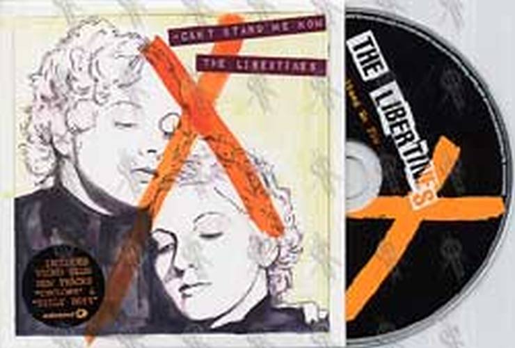 LIBERTINES-- THE - Can't Stand Me Now - 1