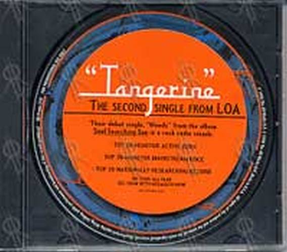 LIFE OF AGONY - Tangerine - 1