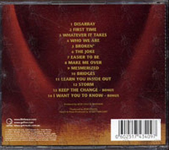 LIFEHOUSE - Who We Are - 2