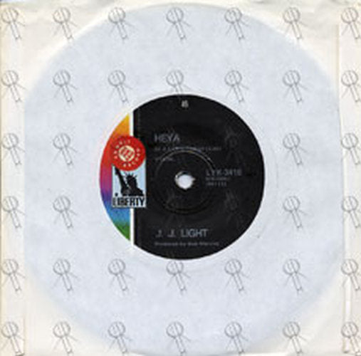 LIGHT-- J.J. - Heya - 1
