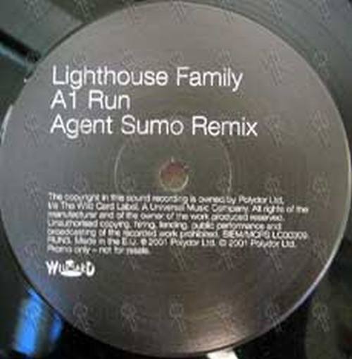 LIGHTHOUSE FAMILY - Run - 3
