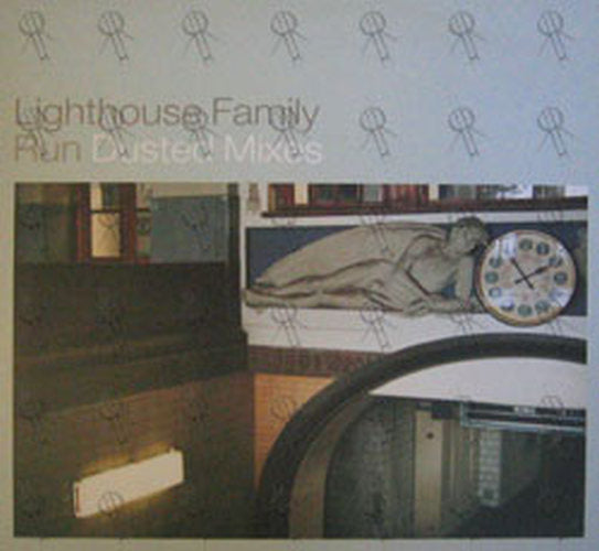 LIGHTHOUSE FAMILY - Run (Dusted Mixes) - 1