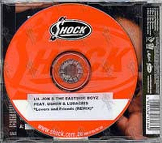 LIL JON & THE EAST SIDE BOYZ - Lovers And Friends (Feat. Usher & Ludacris) (New Dance Remix) - 2