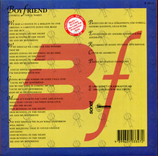 LILI & SUSIE - Boyfriend - 2