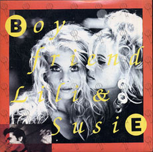 LILI & SUSIE - Boyfriend - 1