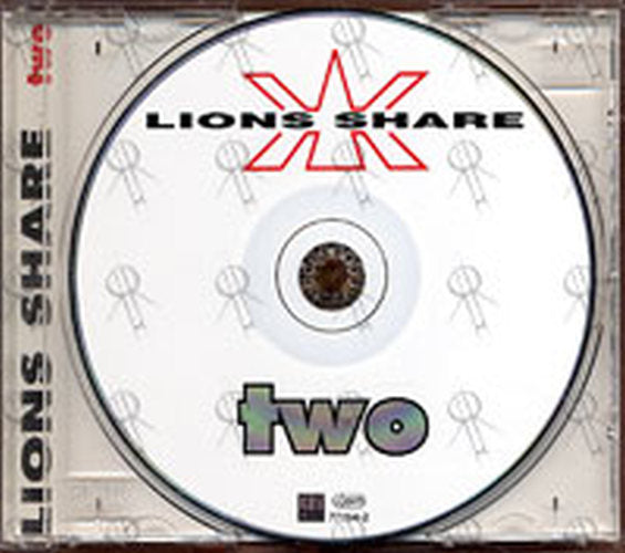 LIONS SHARE - Two - 3