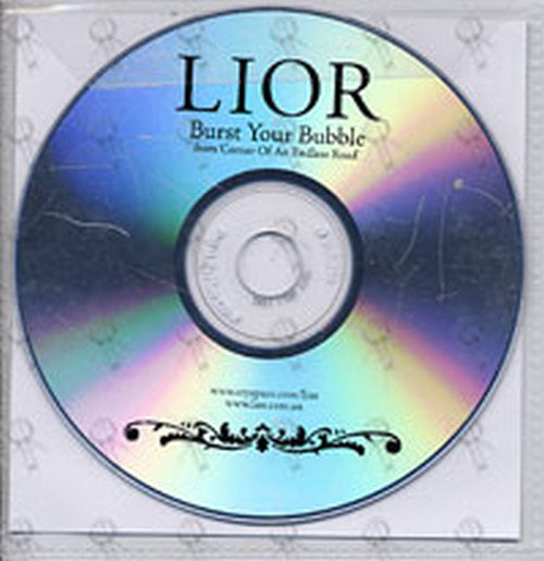 LIOR - Burst Your Bubble - 2