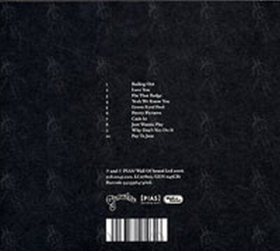 LITTLE BARRIE - Stand Your Ground - 2