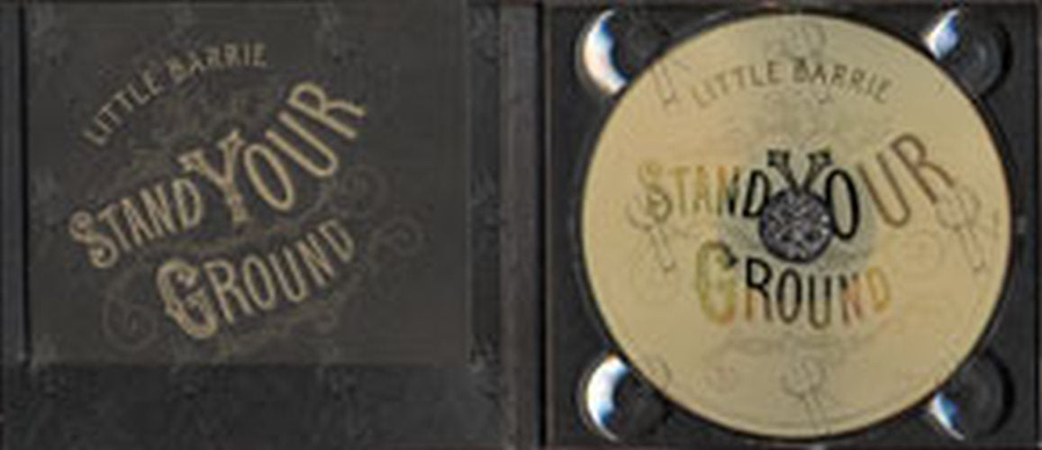 LITTLE BARRIE - Stand Your Ground - 3