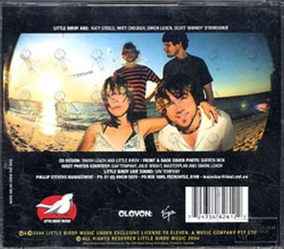 LITTLE BIRDY - This Is A Love Song - 2
