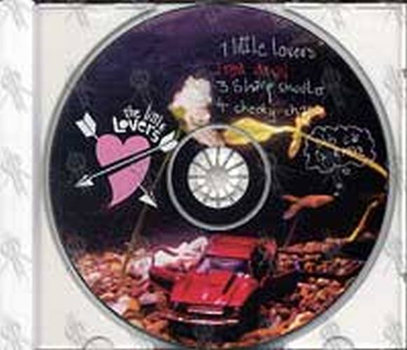 LITTLE LOVERS-- THE - Little Lovers - 3