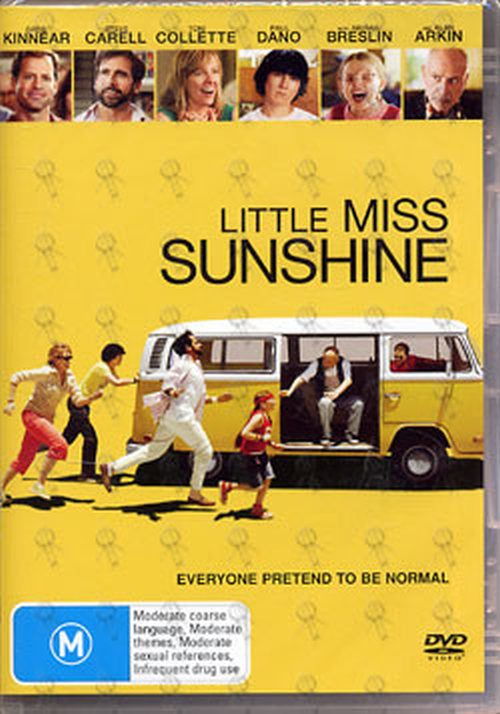 LITTLE MISS SUNSHINE - Little Miss Sunshine - 1