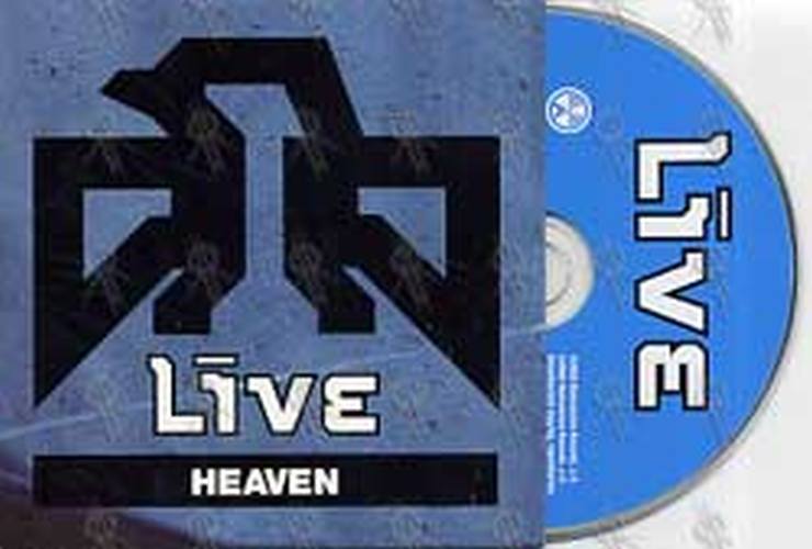 LIVE - Heaven - 1