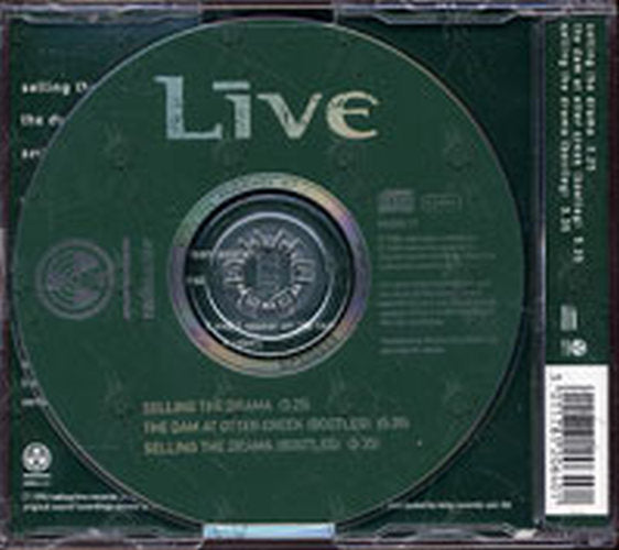 LIVE - Selling The Drama - 2