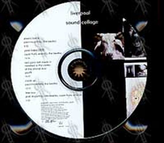LIVERPOOL SOUND COLLAGE - Liverpool Sound Collage - 3