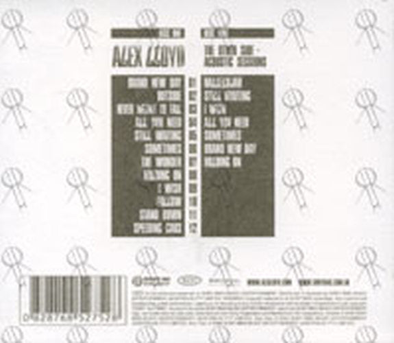 LLOYD-- ALEX - Alex Lloyd - 2