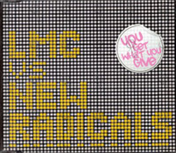 LMC vs NEW RADICALS - You Get What You Give - 1