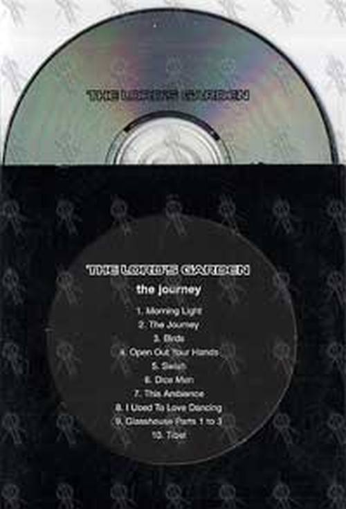 LORD'S GARDEN-- THE - The Journey - 1