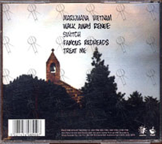 LOTION - The Agnew Funeral E.P. - 2