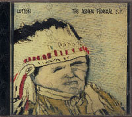 LOTION - The Agnew Funeral E.P. - 1