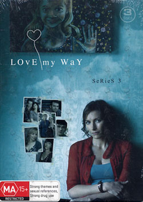 LOVE MY WAY - Series 3 - 1