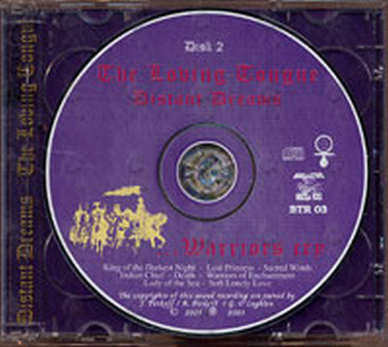 LOVING TONGUE-- THE - Distant Dreams - 4