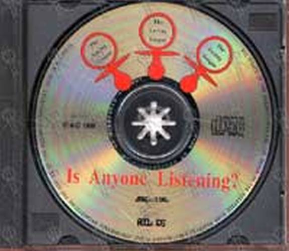 LOVING TONGUE-- THE - Is Anyone Listening? - 3