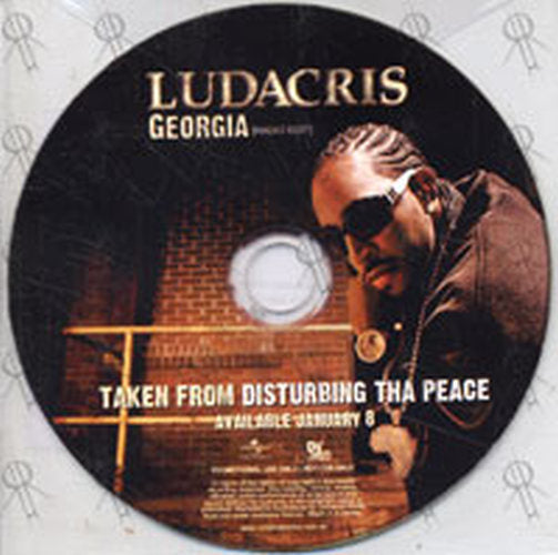 LUDACRIS - Georgia - 1