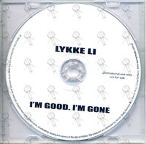 I'm Gone - 1