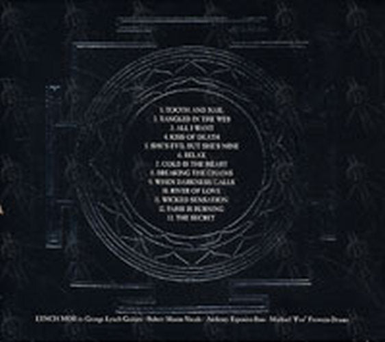 LYNCH MOB - Revolution - 2