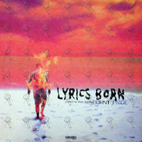 LYRICS BORN - Burnt Pride / Balcony Beach - 1
