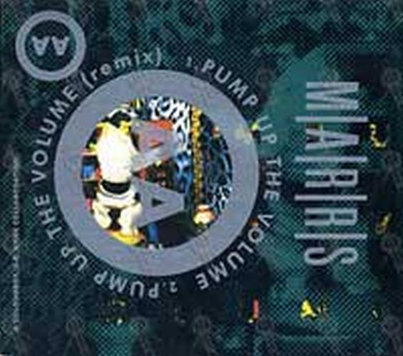 Pump Up The Volume – Rare Records