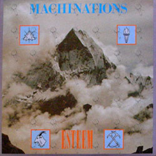 MACHINATIONS - Esteem - 1