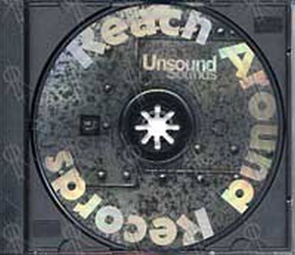 MACHINE GUN FELLATIO|LIBERTINES|LIMEBUNNY - Unsound Sounds - 3