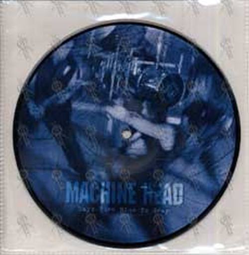 MACHINE HEAD - Days Turn Blue To Gray - 1