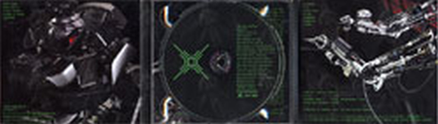 MAD CAPSULE MARKET'S-- THE - Cistm Konfliqt - 3