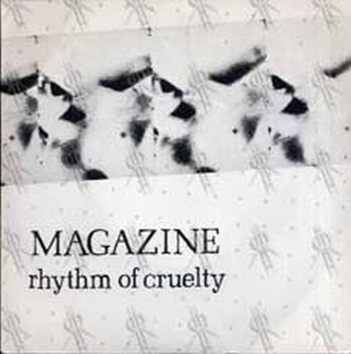 MAGAZINE - Rhythm Of Cruelty - 1